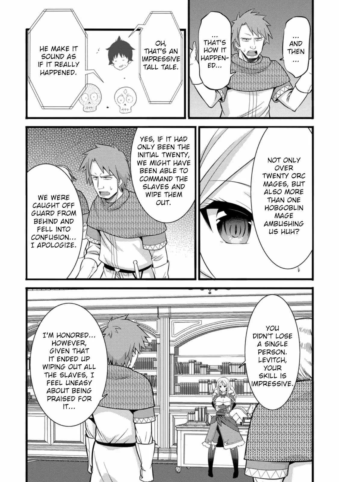 Cheat Magician Life That Started From Being Judged Useless Chapter 40 page 8 - 