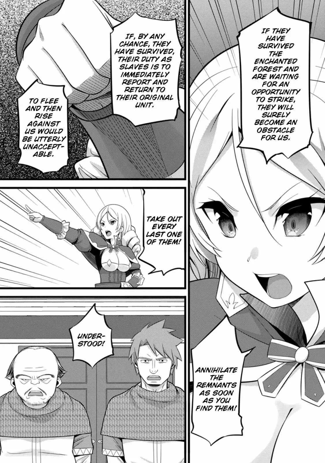 Cheat Magician Life That Started From Being Judged Useless Chapter 40 page 10 - 