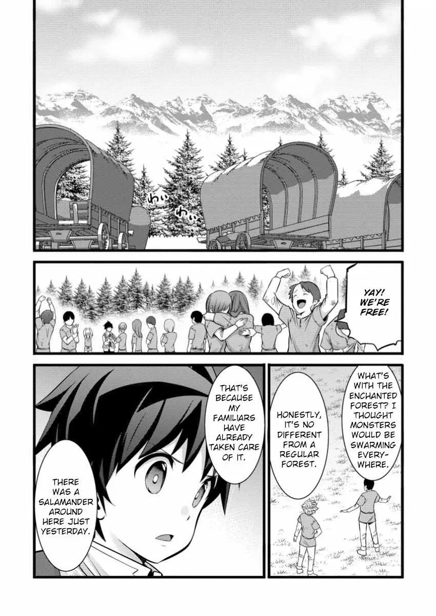 Cheat Magician Life That Started From Being Judged Useless Chapter 41 page 12 - 