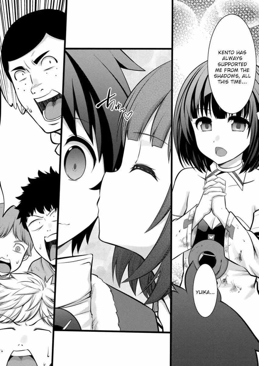Cheat Magician Life That Started From Being Judged Useless Chapter 41 page 15 - 