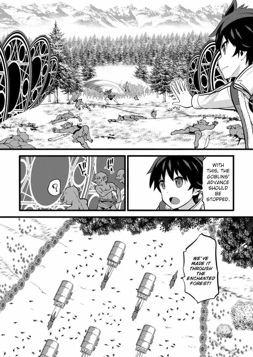 Cheat Magician Life That Started From Being Judged Useless Chapter 41 page 28 - 