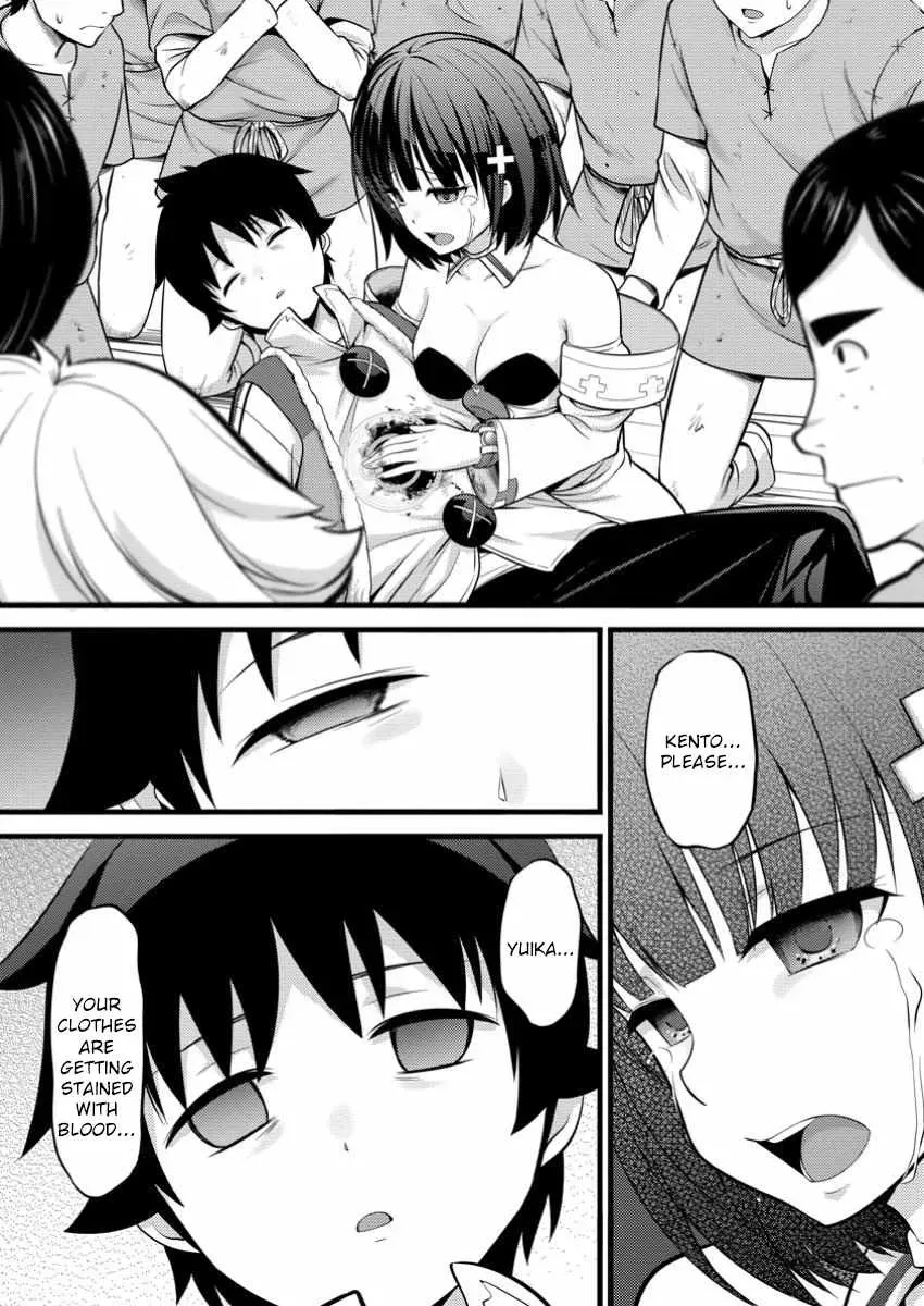 Cheat Magician Life That Started From Being Judged Useless Chapter 41 page 4 - 