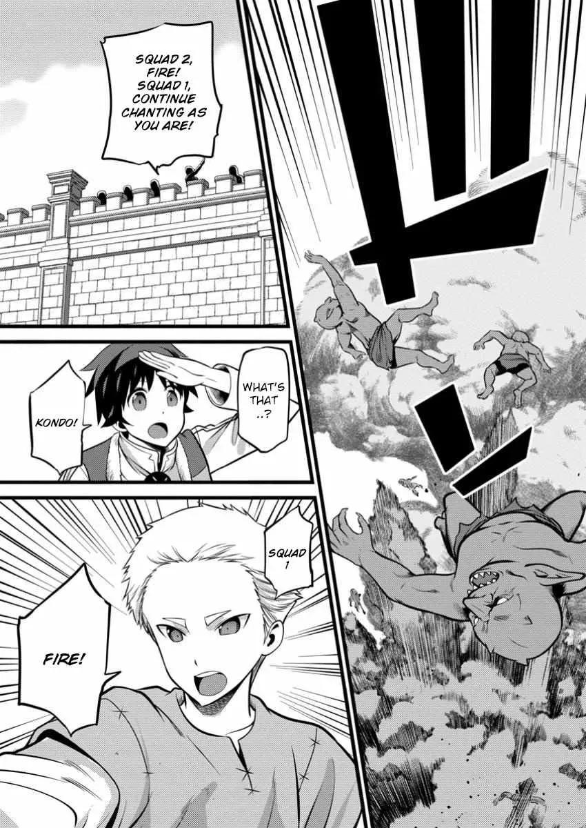 Cheat Magician Life That Started From Being Judged Useless Chapter 41 page 31 - 