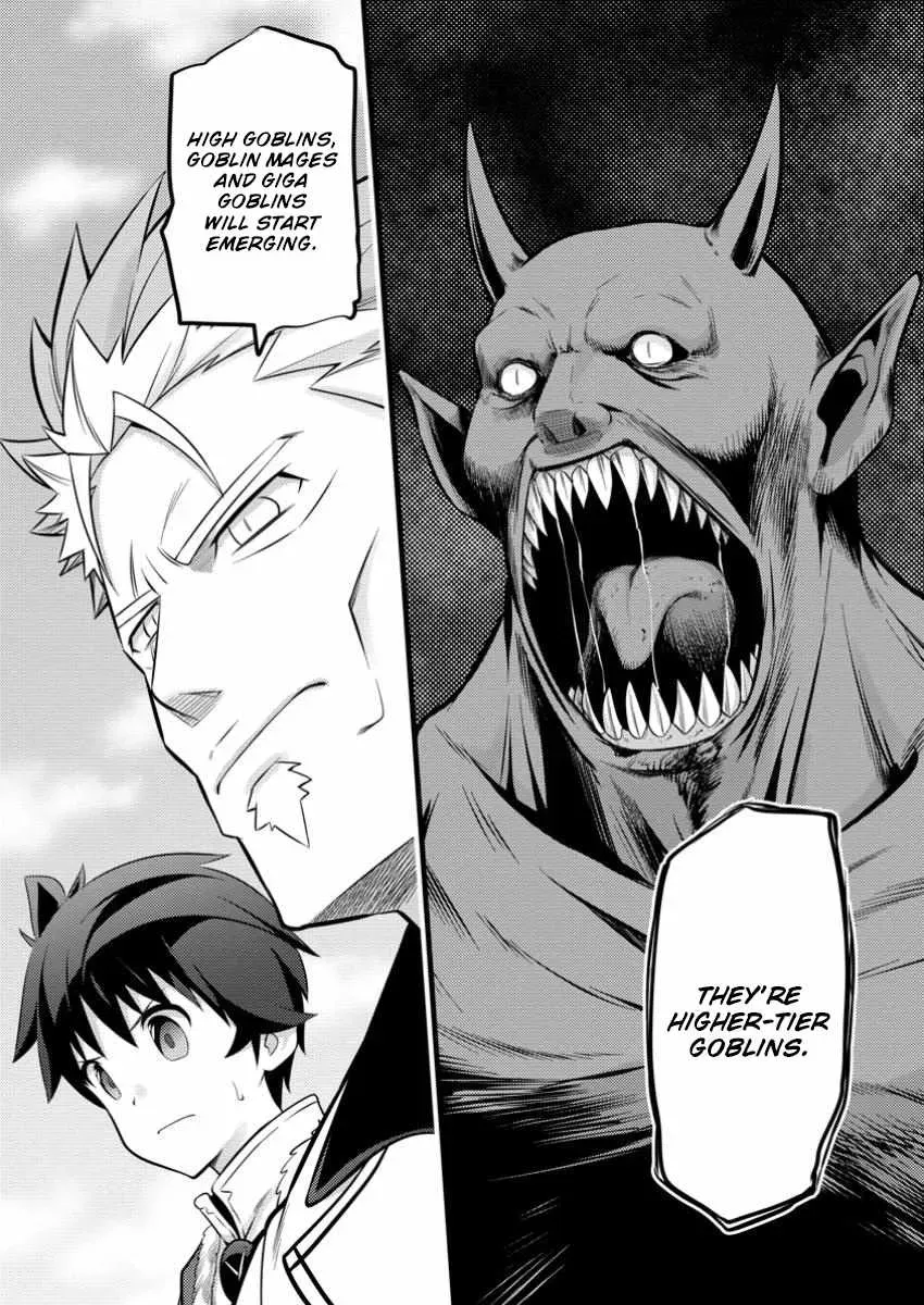 Cheat Magician Life That Started From Being Judged Useless Chapter 42 page 11 - 