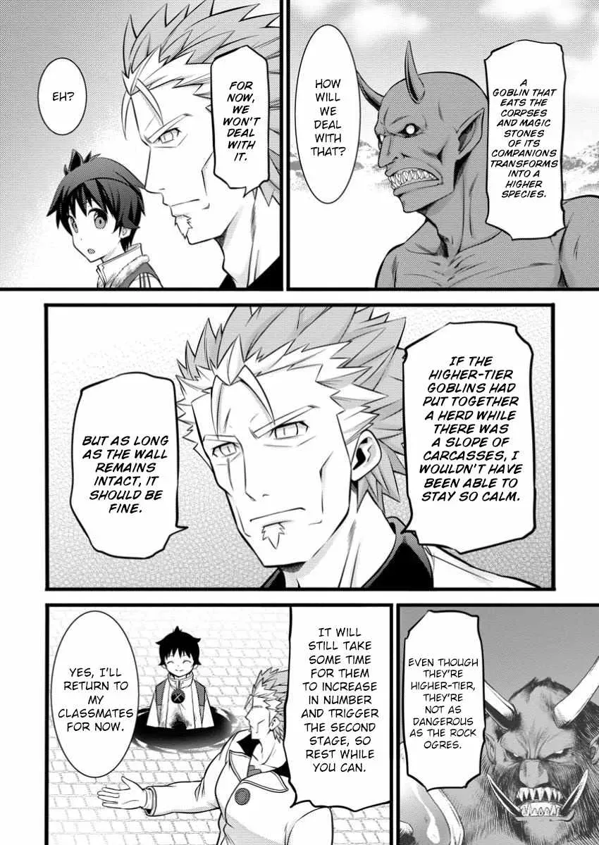 Cheat Magician Life That Started From Being Judged Useless Chapter 42 page 12 - 