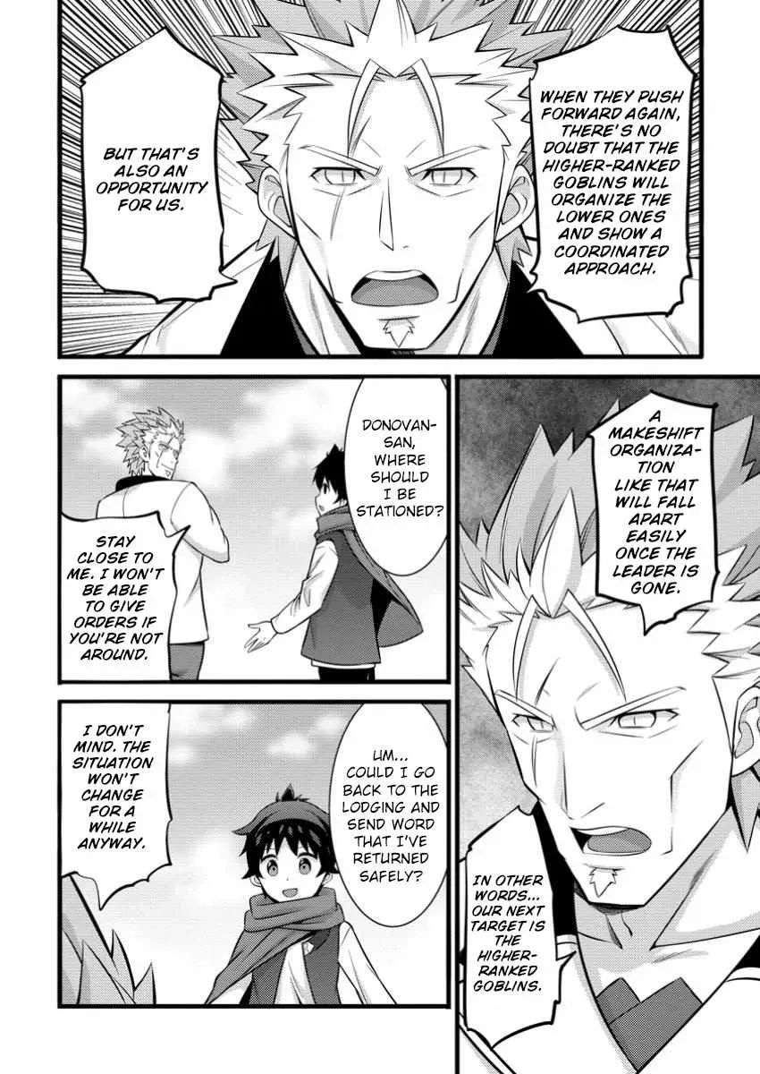 Cheat Magician Life That Started From Being Judged Useless Chapter 42 page 23 - 