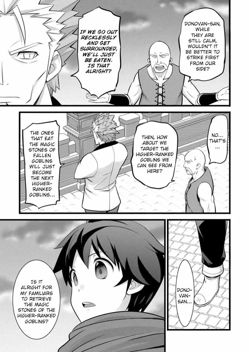 Cheat Magician Life That Started From Being Judged Useless Chapter 42 page 28 - 
