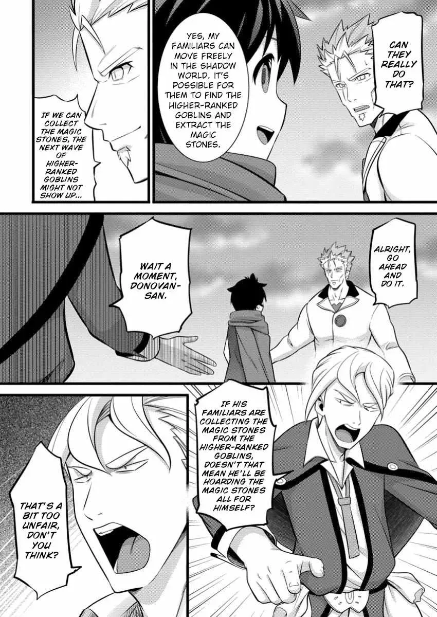 Cheat Magician Life That Started From Being Judged Useless Chapter 42 page 29 - 