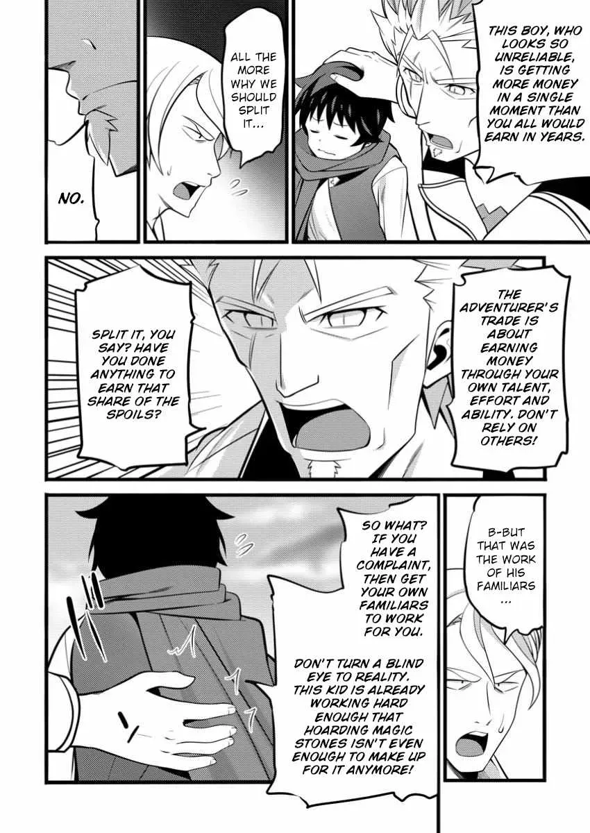 Cheat Magician Life That Started From Being Judged Useless Chapter 42 page 31 - 