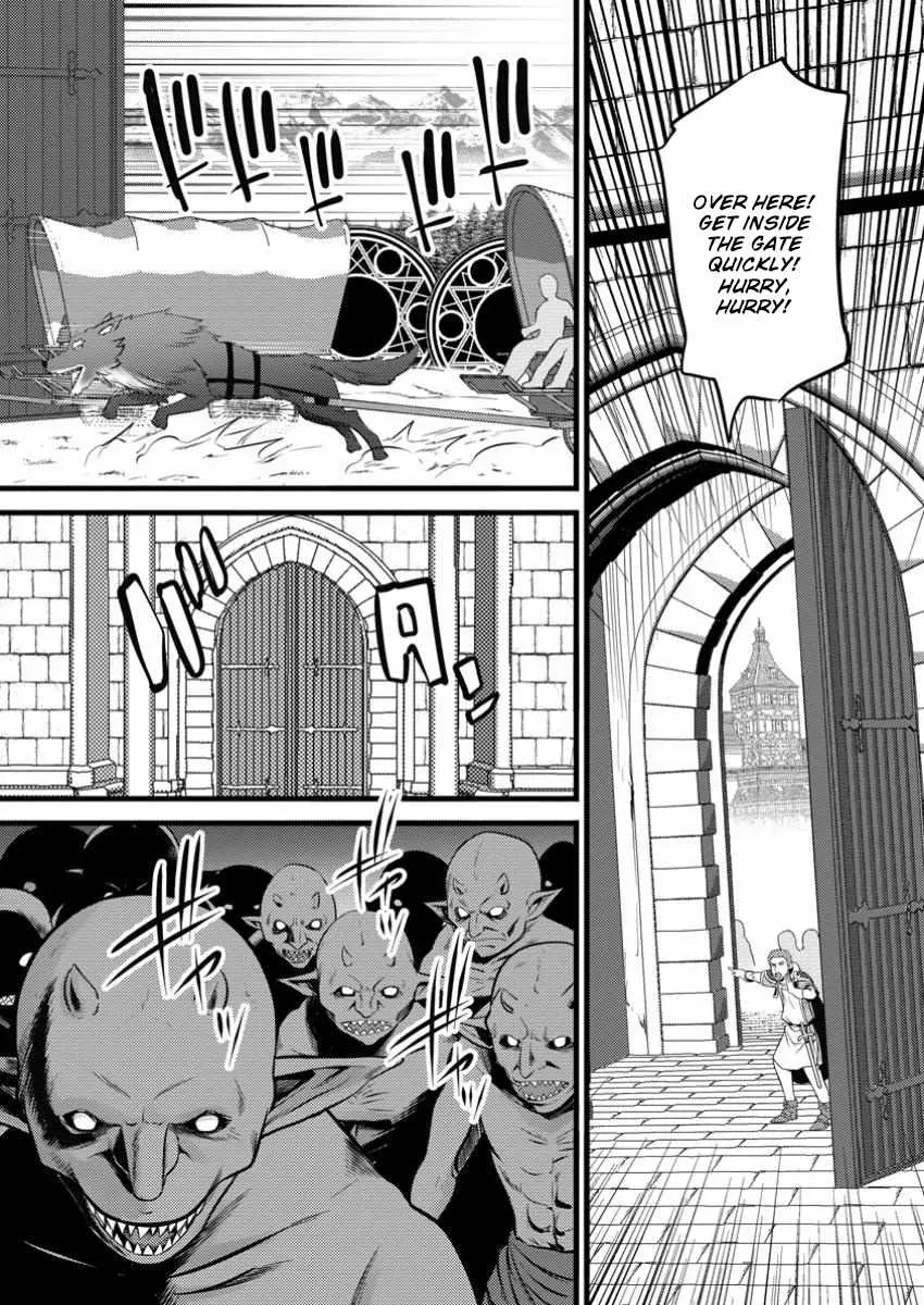 Cheat Magician Life That Started From Being Judged Useless Chapter 42 page 5 - 