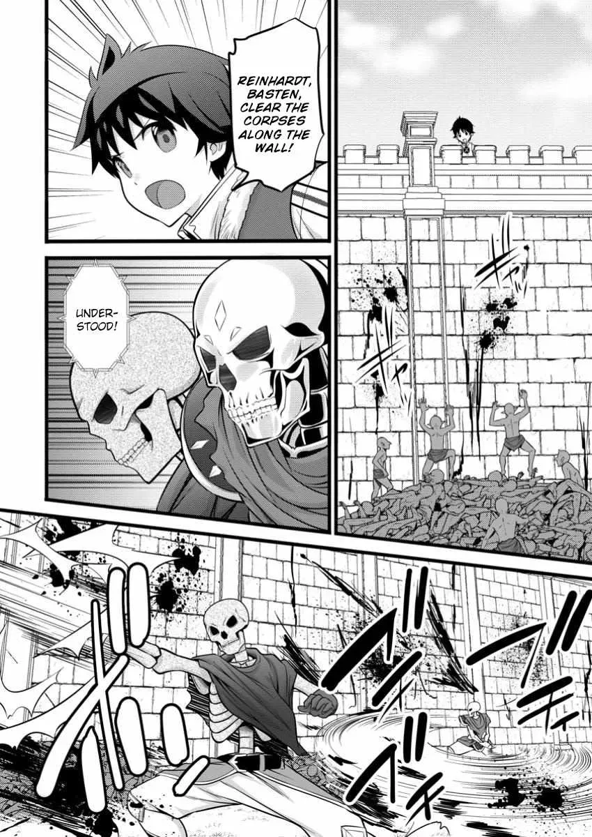 Cheat Magician Life That Started From Being Judged Useless Chapter 42 page 7 - 
