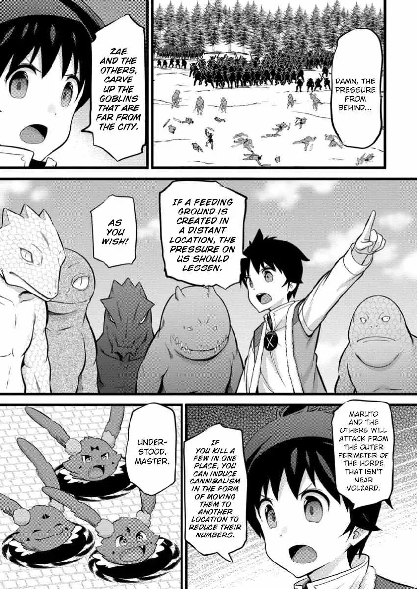 Cheat Magician Life That Started From Being Judged Useless Chapter 42 page 8 - 