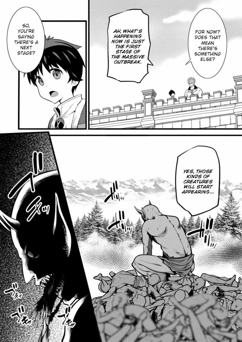 Cheat Magician Life That Started From Being Judged Useless Chapter 42 page 10 - 