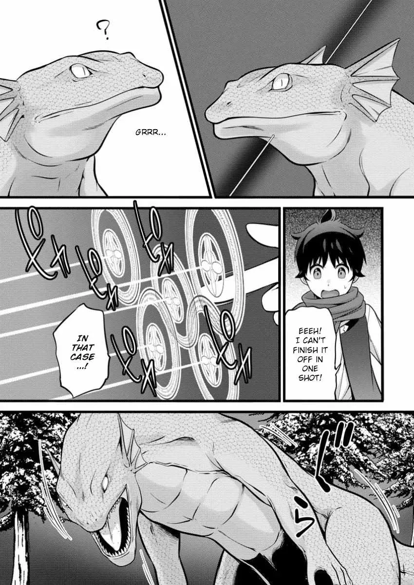 Cheat Magician Life That Started From Being Judged Useless Chapter 43 page 14 - 