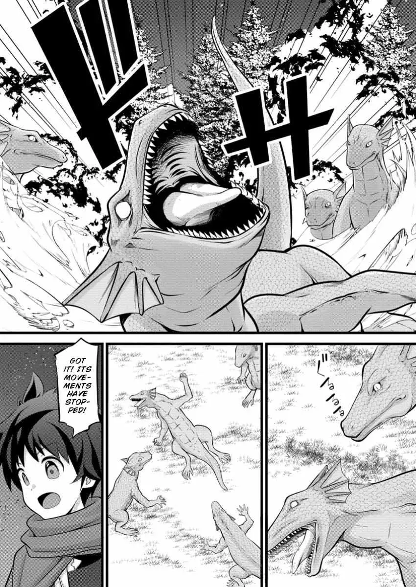 Cheat Magician Life That Started From Being Judged Useless Chapter 43 page 15 - 