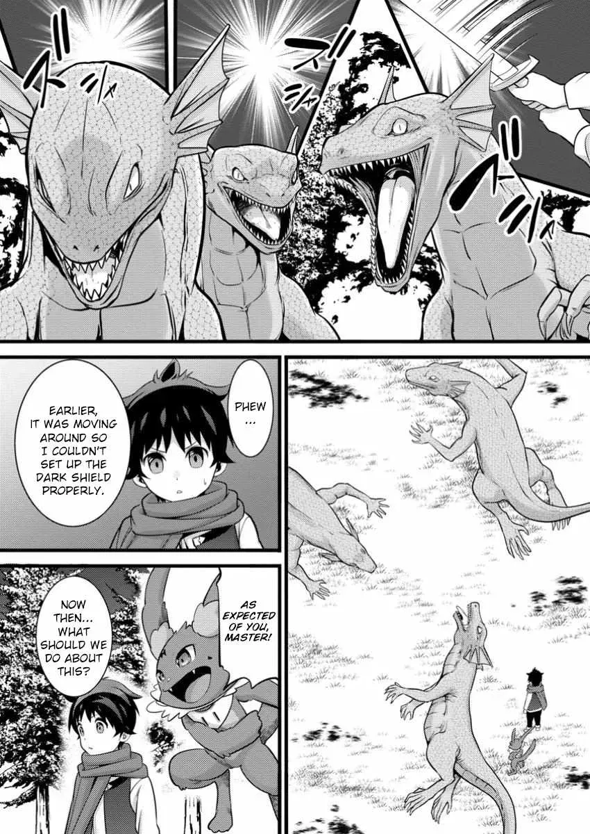 Cheat Magician Life That Started From Being Judged Useless Chapter 43 page 16 - 