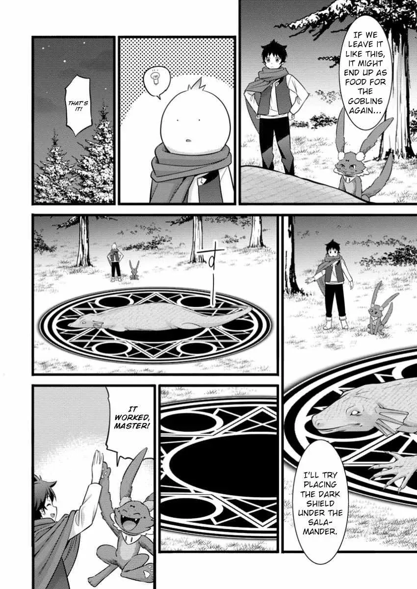 Cheat Magician Life That Started From Being Judged Useless Chapter 43 page 17 - 