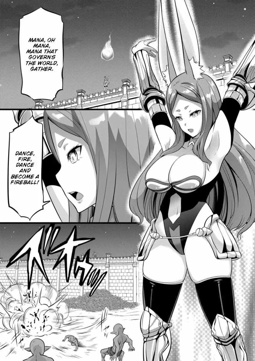 Cheat Magician Life That Started From Being Judged Useless Chapter 43 page 18 - 