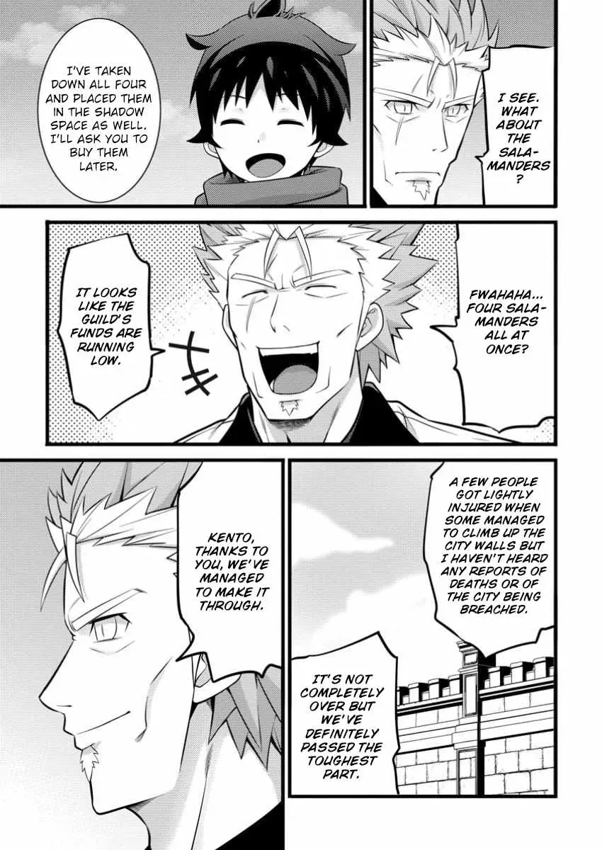 Cheat Magician Life That Started From Being Judged Useless Chapter 43 page 22 - 