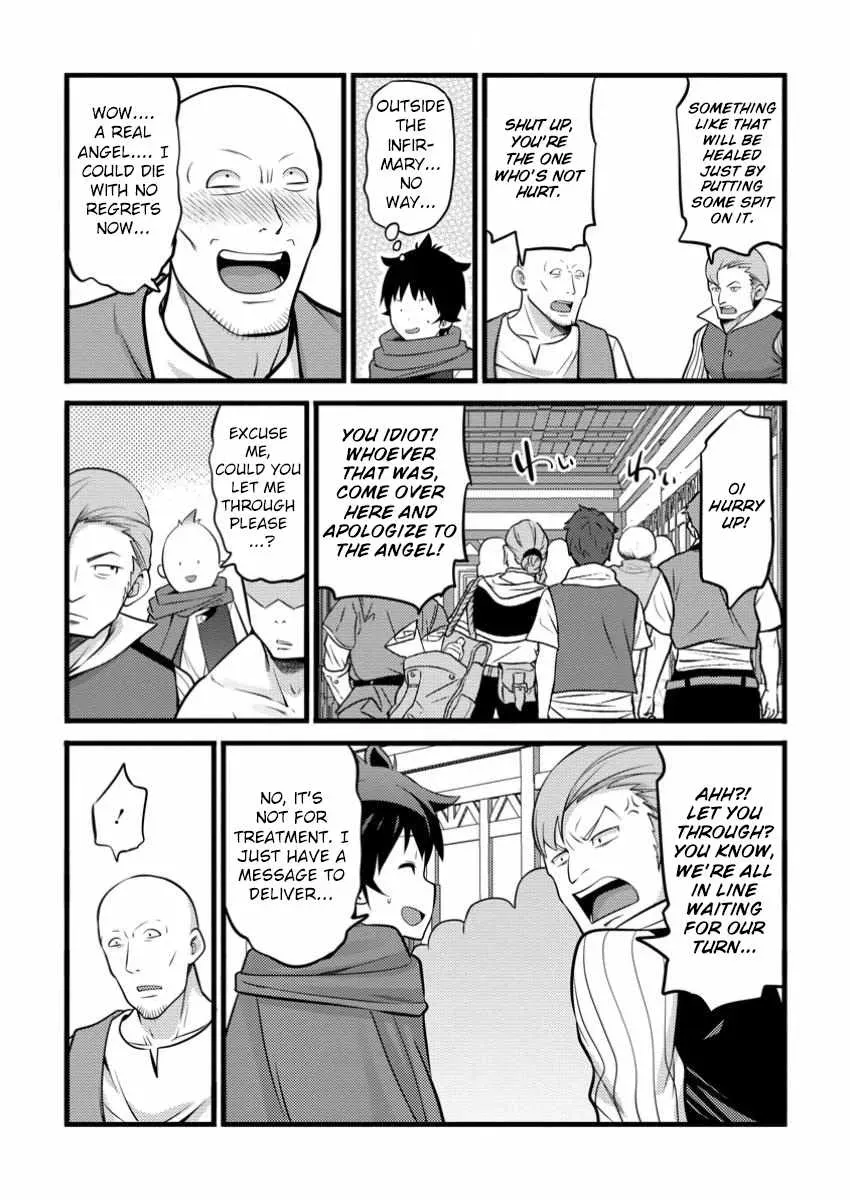 Cheat Magician Life That Started From Being Judged Useless Chapter 43 page 28 - 