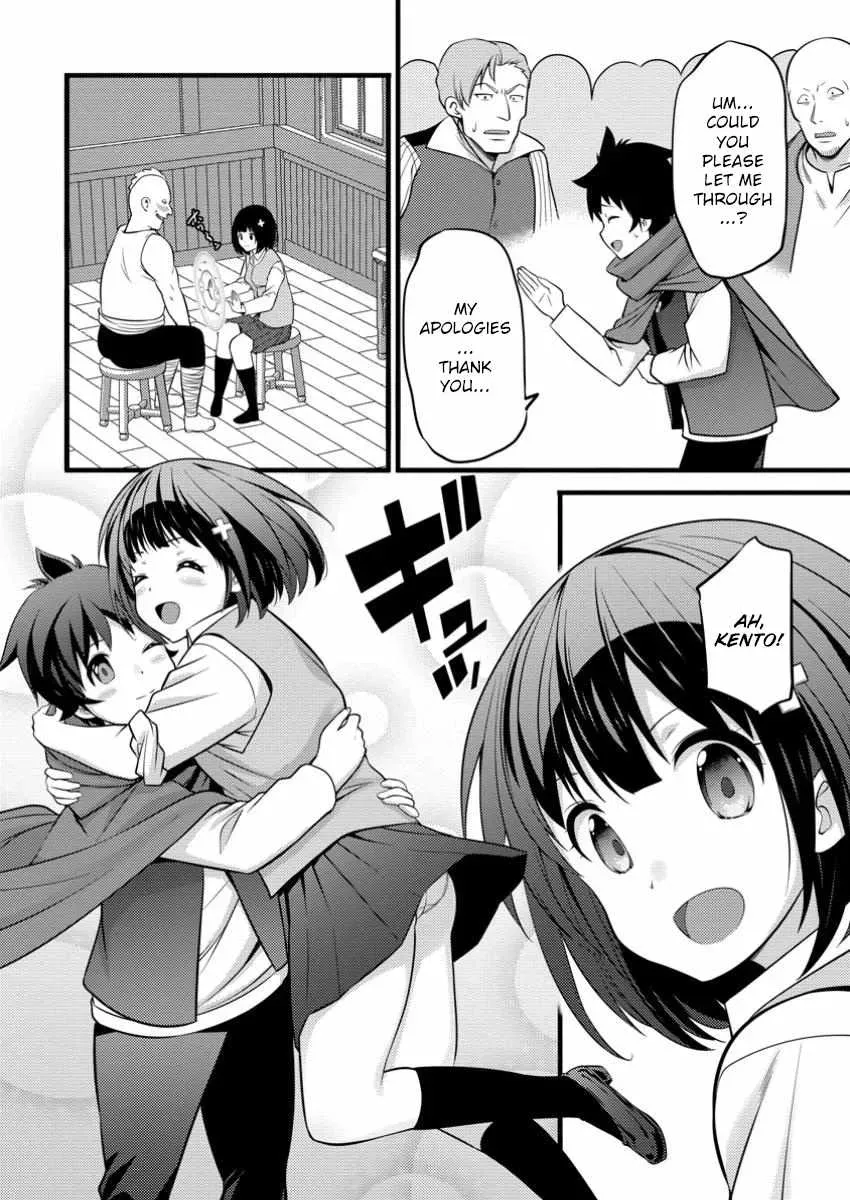 Cheat Magician Life That Started From Being Judged Useless Chapter 43 page 30 - 