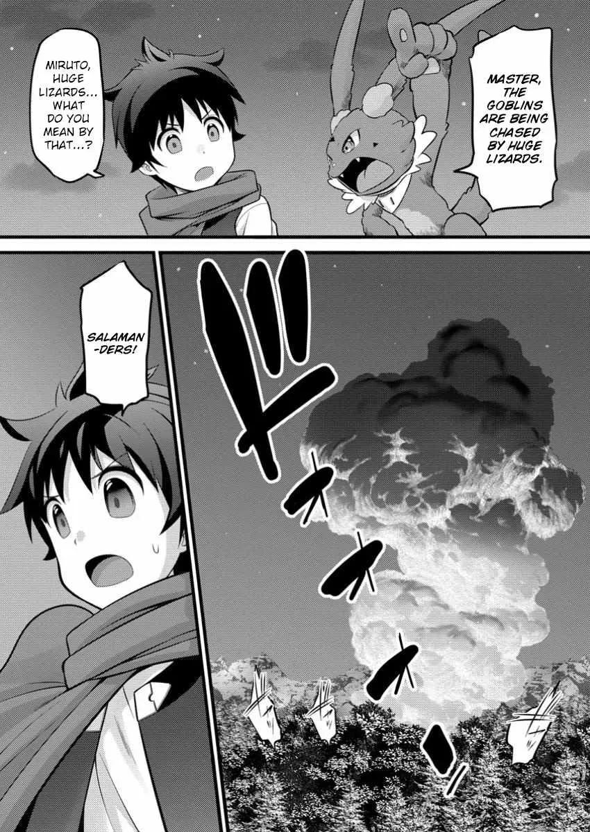 Cheat Magician Life That Started From Being Judged Useless Chapter 43 page 8 - 