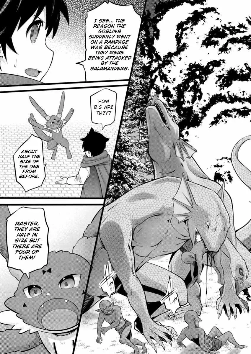 Cheat Magician Life That Started From Being Judged Useless Chapter 43 page 10 - 