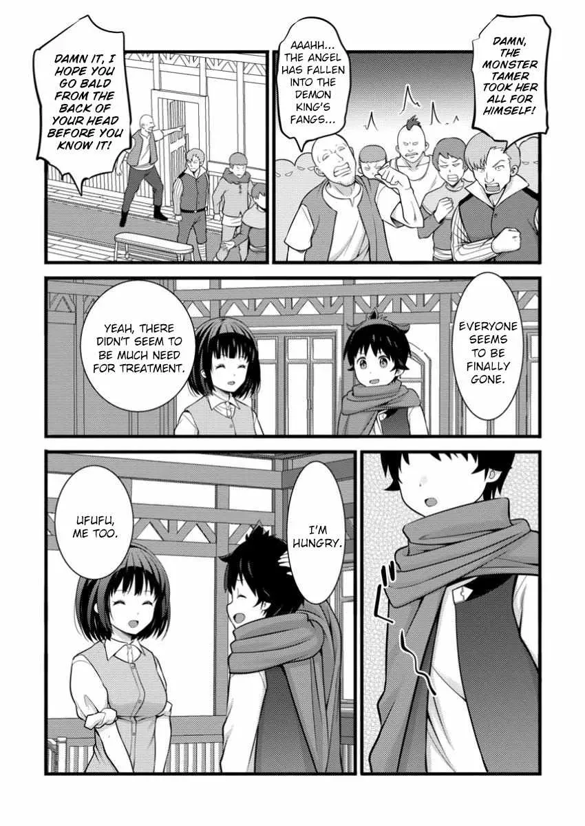 Cheat Magician Life That Started From Being Judged Useless Chapter 44 page 2 - 
