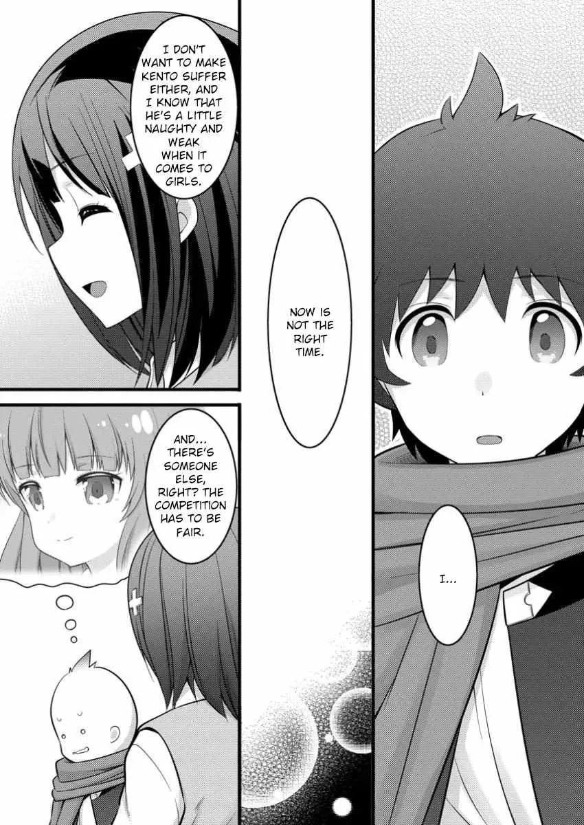 Cheat Magician Life That Started From Being Judged Useless Chapter 44 page 17 - 