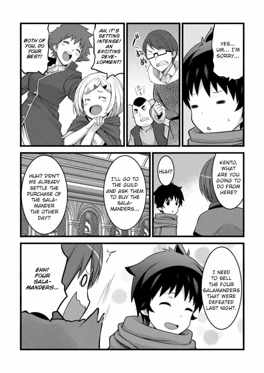Cheat Magician Life That Started From Being Judged Useless Chapter 44 page 18 - 