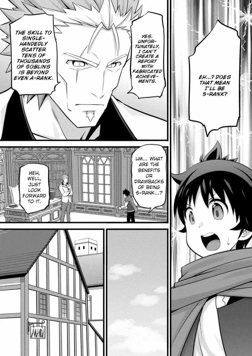Cheat Magician Life That Started From Being Judged Useless Chapter 44 page 24 - 