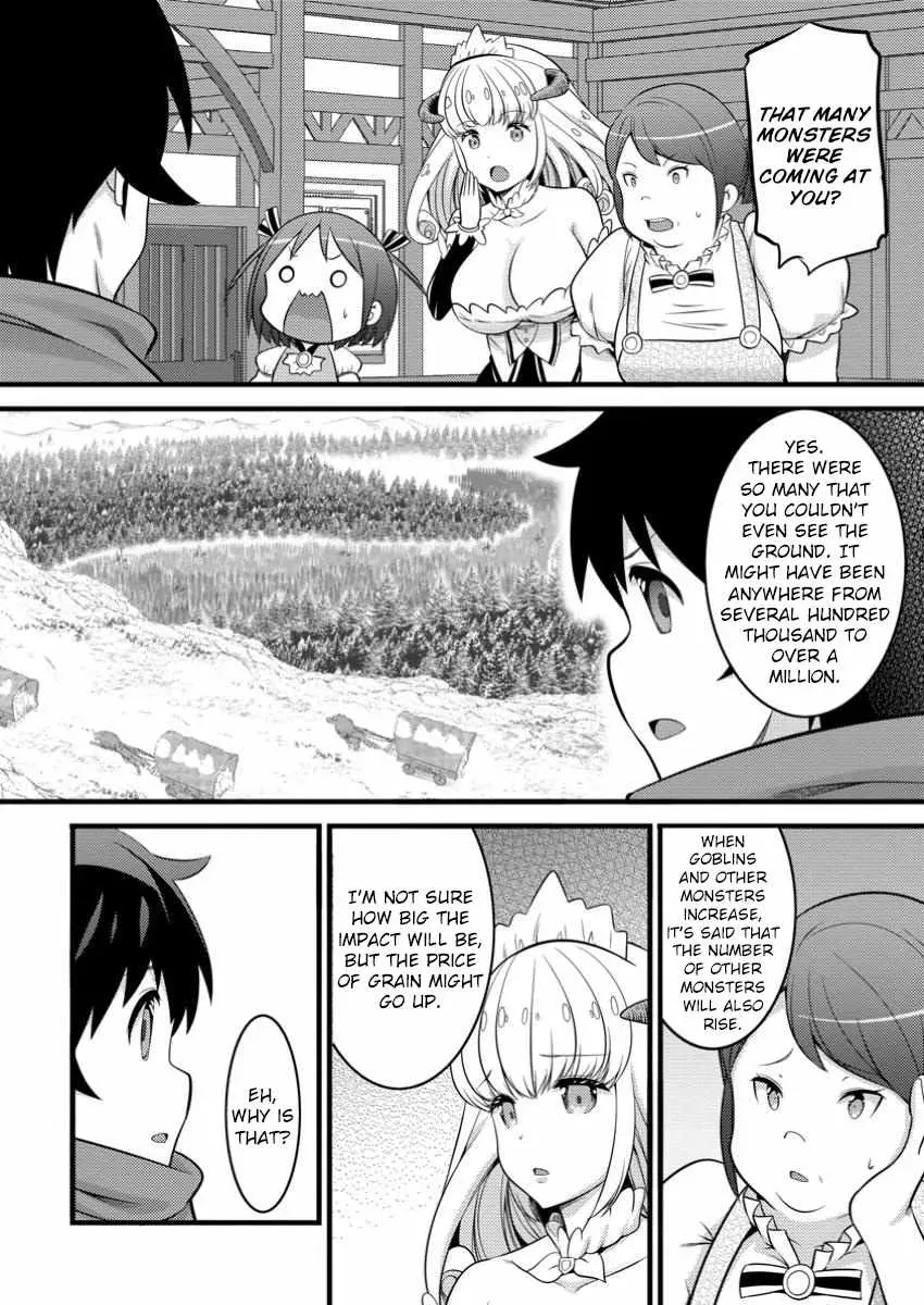 Cheat Magician Life That Started From Being Judged Useless Chapter 44 page 25 - 