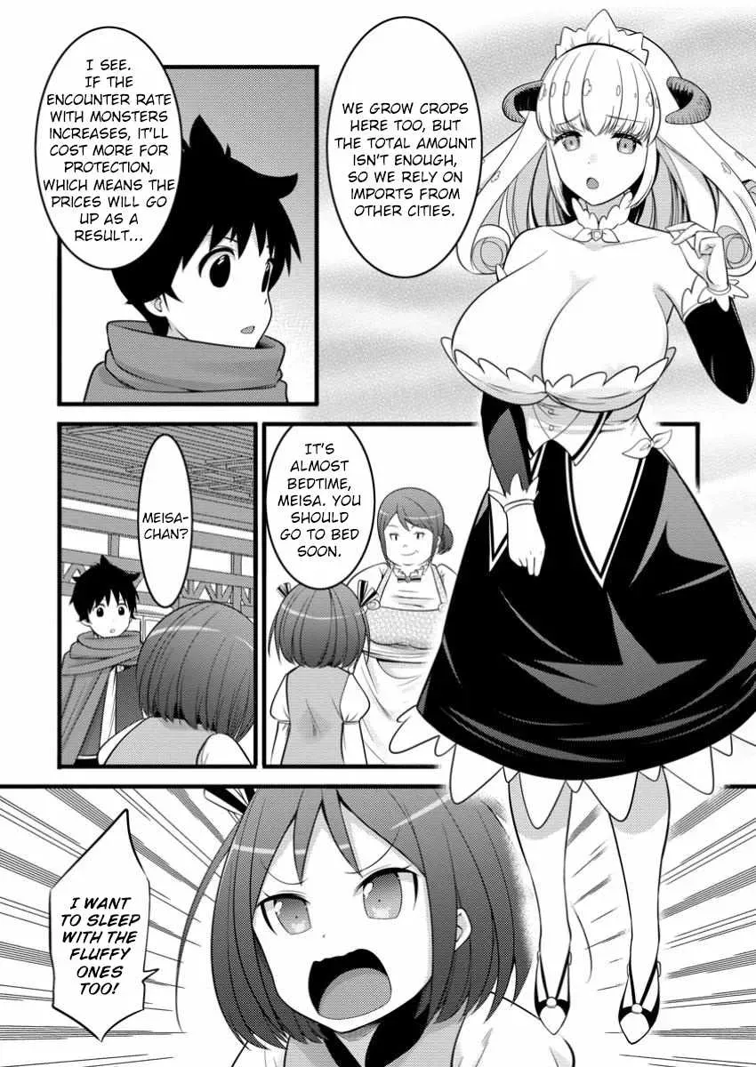 Cheat Magician Life That Started From Being Judged Useless Chapter 44 page 26 - 