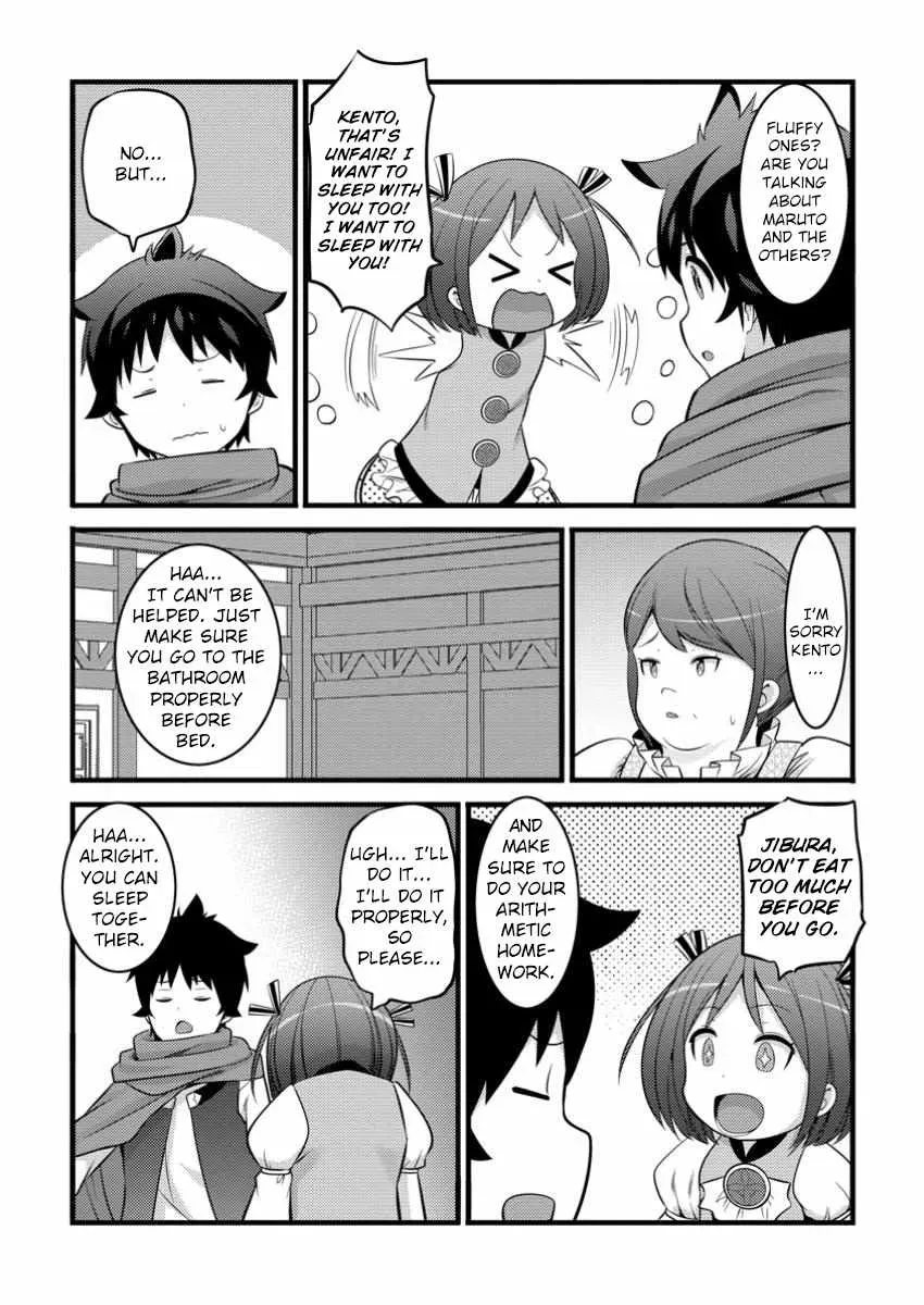 Cheat Magician Life That Started From Being Judged Useless Chapter 44 page 27 - 