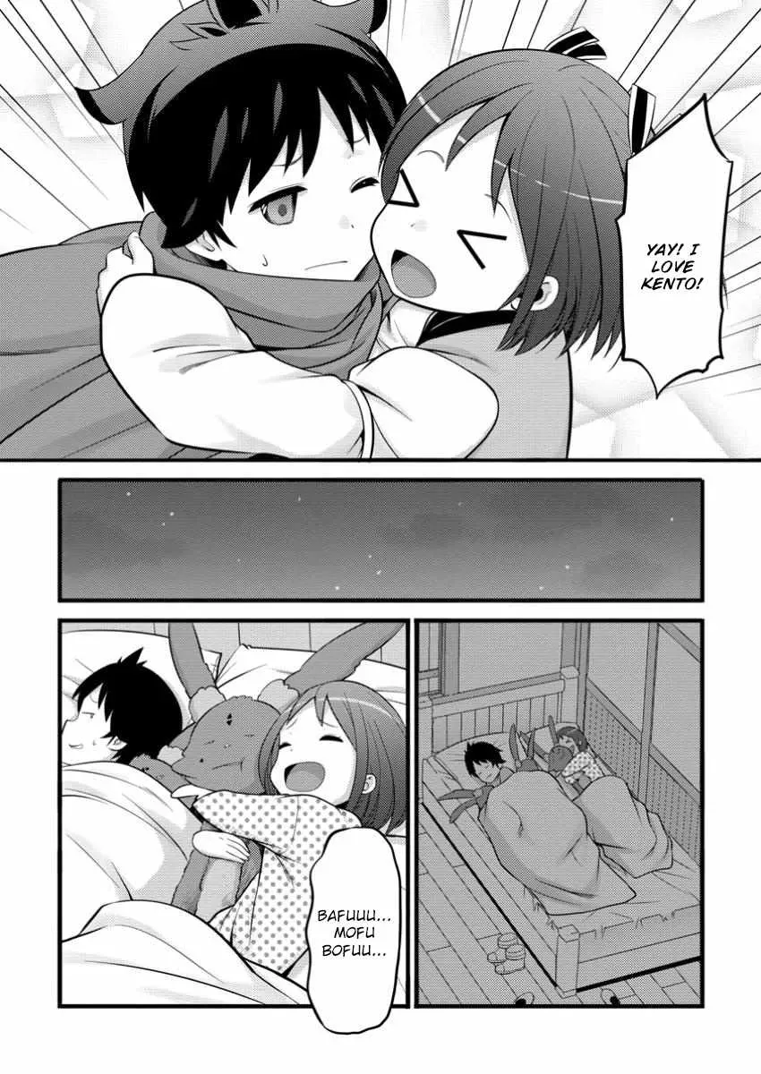 Cheat Magician Life That Started From Being Judged Useless Chapter 44 page 28 - 