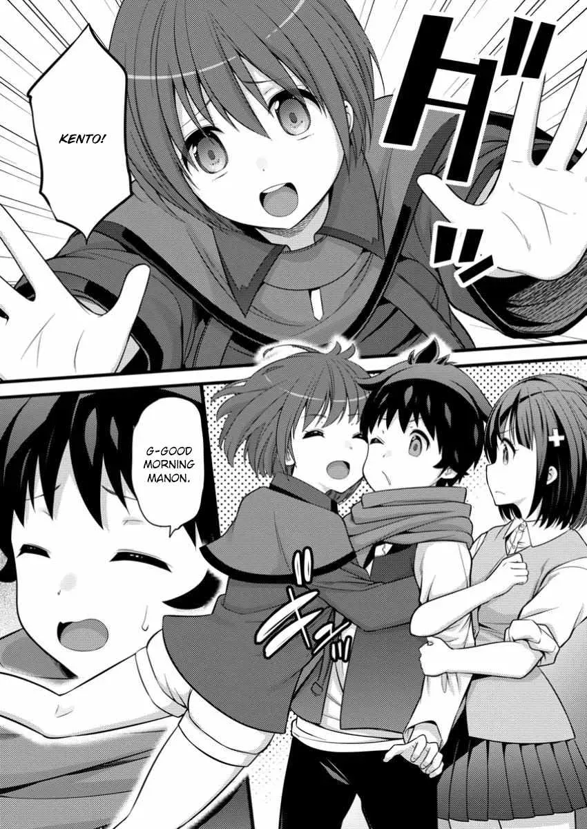 Cheat Magician Life That Started From Being Judged Useless Chapter 44 page 4 - 