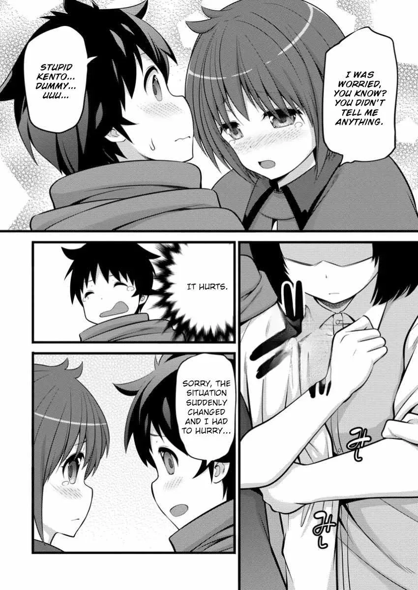 Cheat Magician Life That Started From Being Judged Useless Chapter 44 page 5 - 