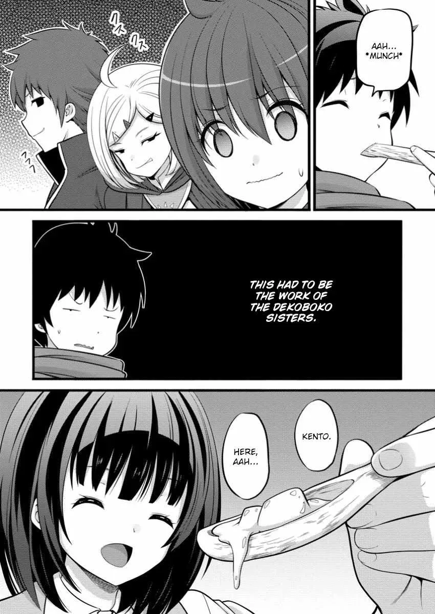 Cheat Magician Life That Started From Being Judged Useless Chapter 44 page 9 - 