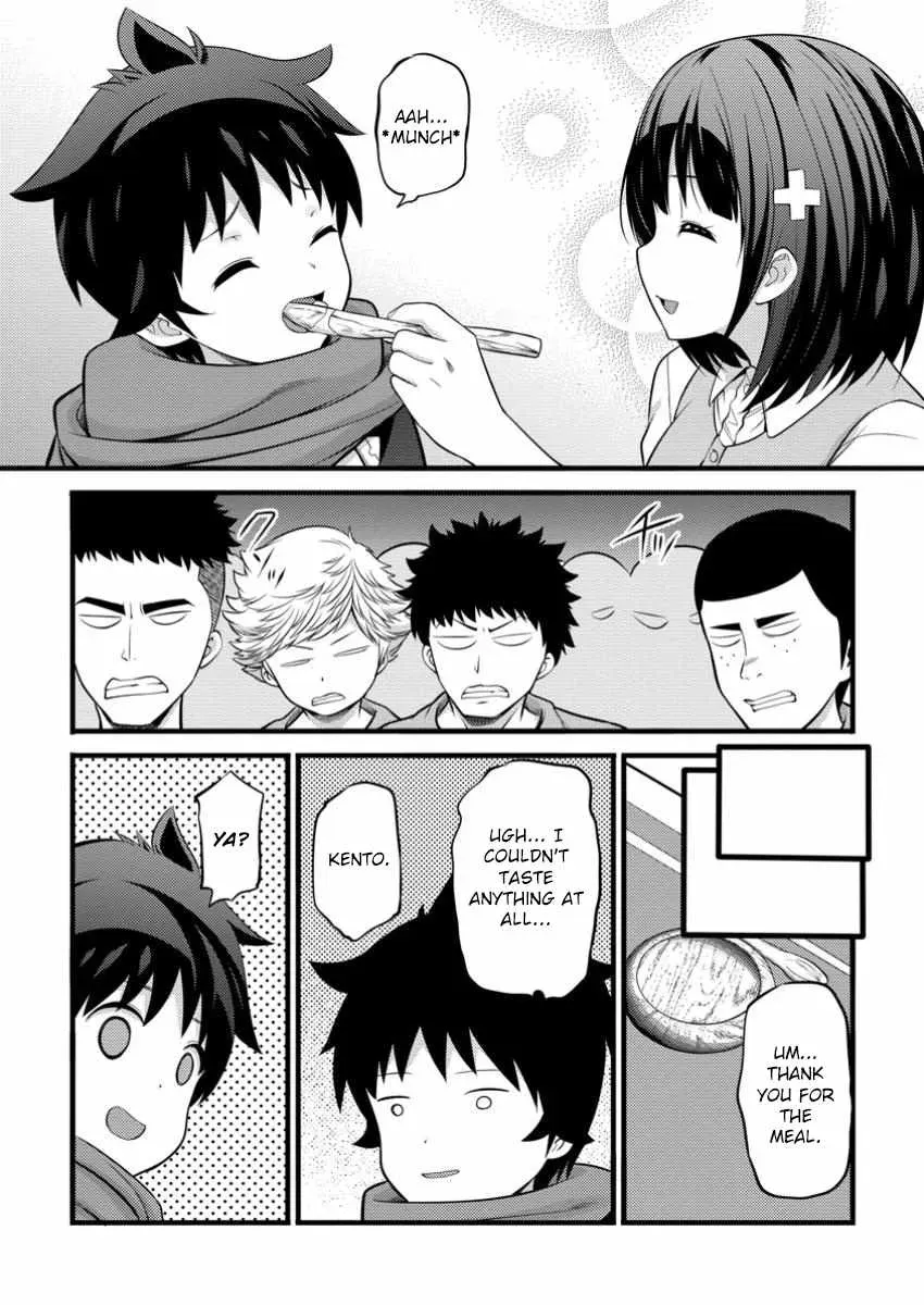 Cheat Magician Life That Started From Being Judged Useless Chapter 44 page 10 - 