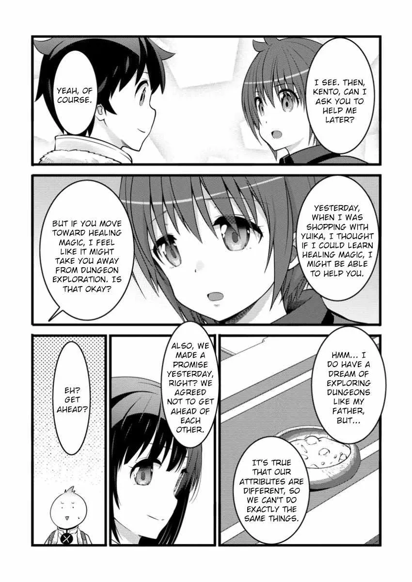 Cheat Magician Life That Started From Being Judged Useless Chapter 45 page 14 - 