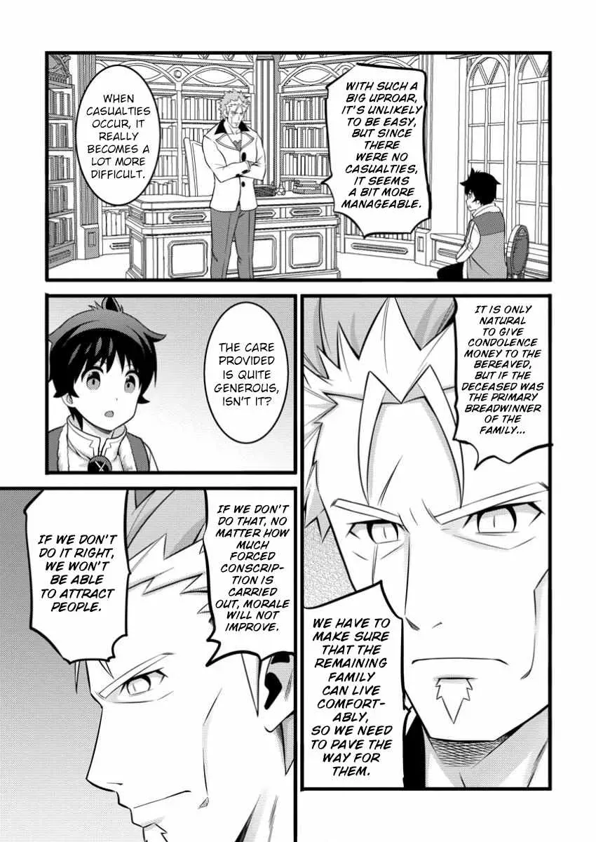 Cheat Magician Life That Started From Being Judged Useless Chapter 45 page 19 - 