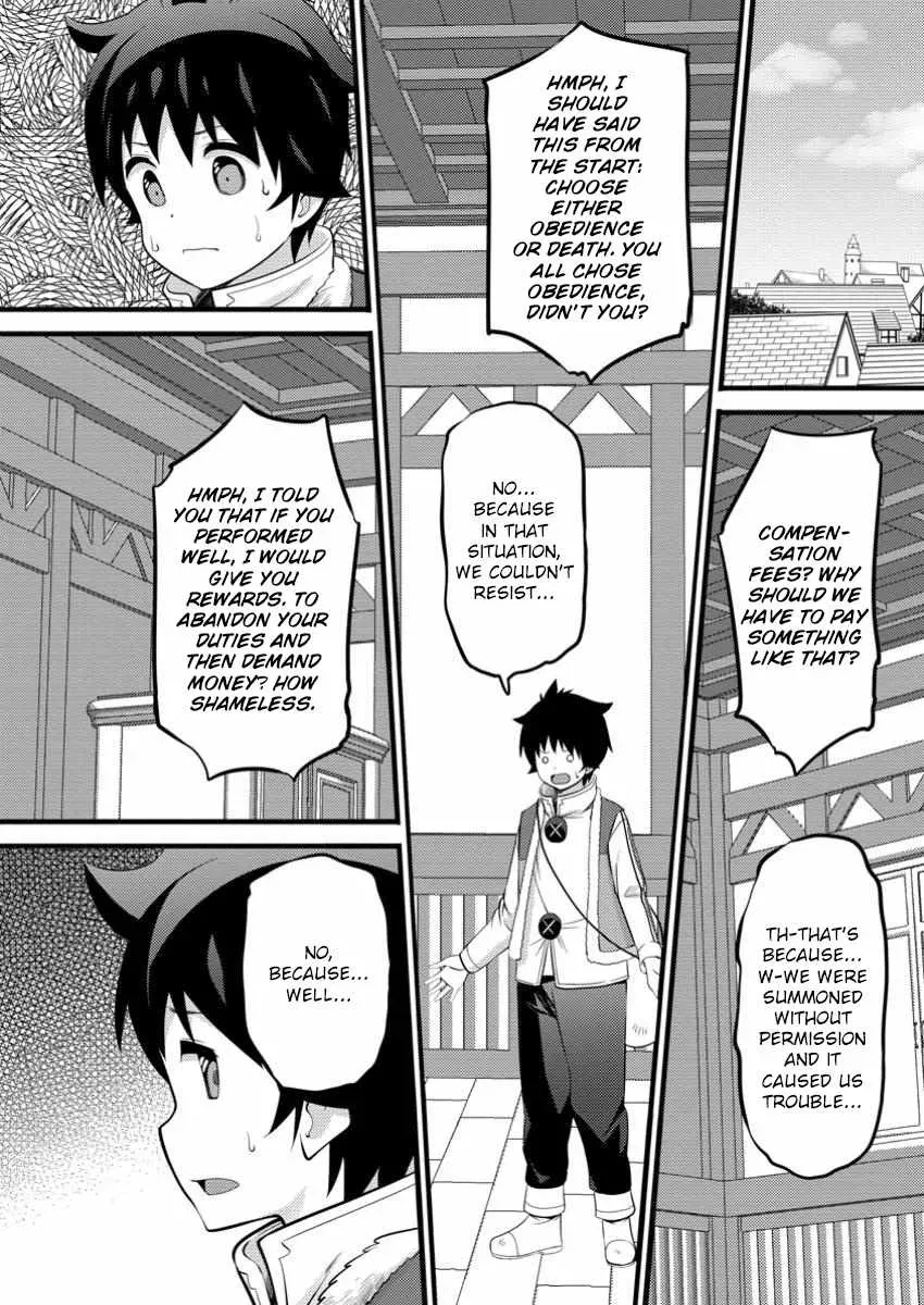 Cheat Magician Life That Started From Being Judged Useless Chapter 45 page 3 - 