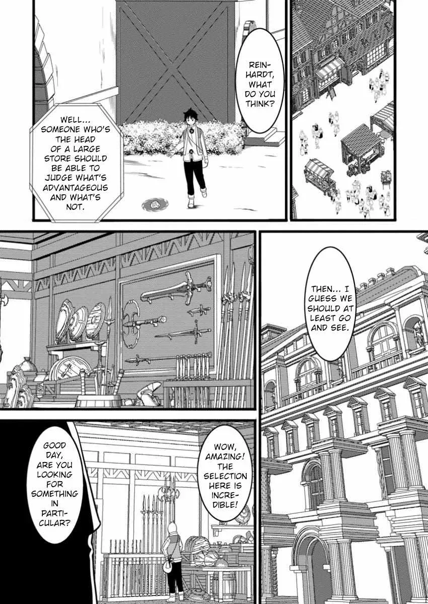 Cheat Magician Life That Started From Being Judged Useless Chapter 45 page 21 - 