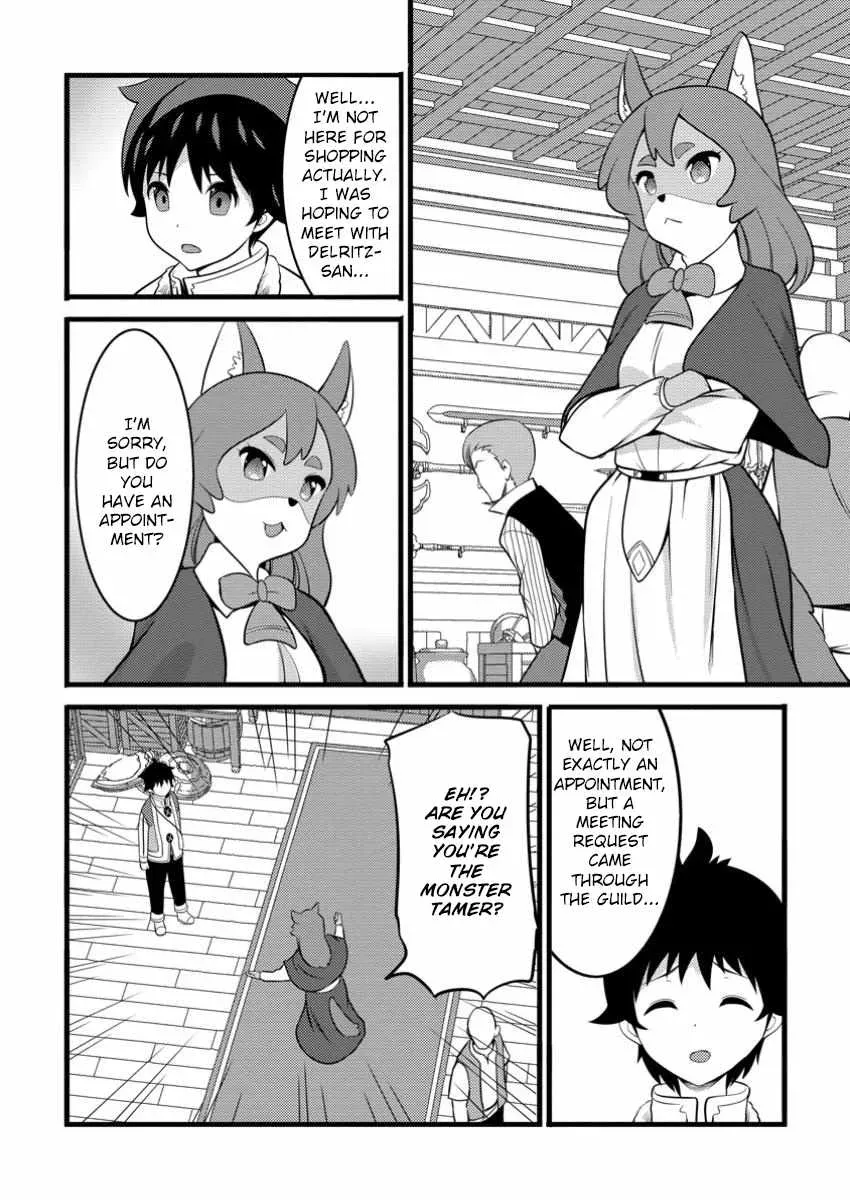 Cheat Magician Life That Started From Being Judged Useless Chapter 45 page 22 - 