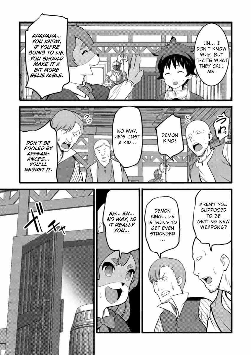 Cheat Magician Life That Started From Being Judged Useless Chapter 45 page 23 - 