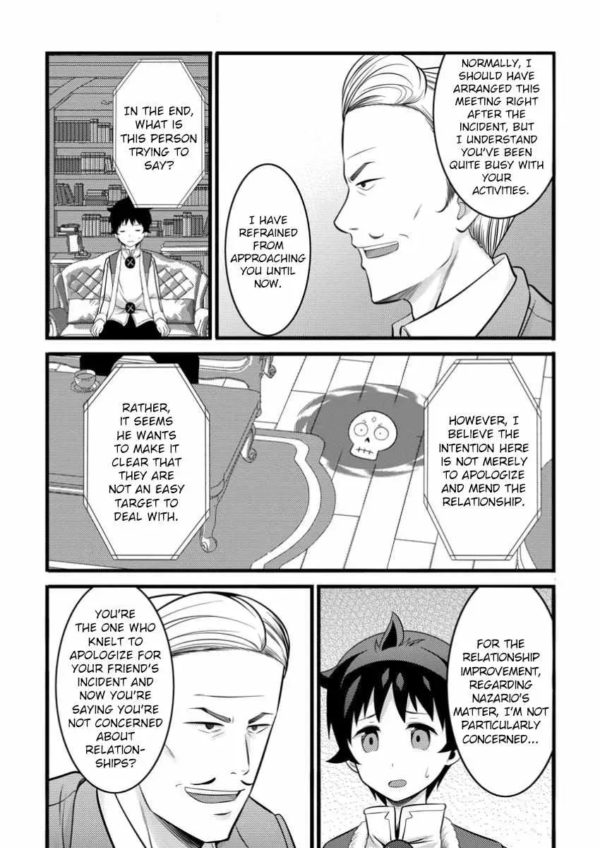 Cheat Magician Life That Started From Being Judged Useless Chapter 45 page 27 - 