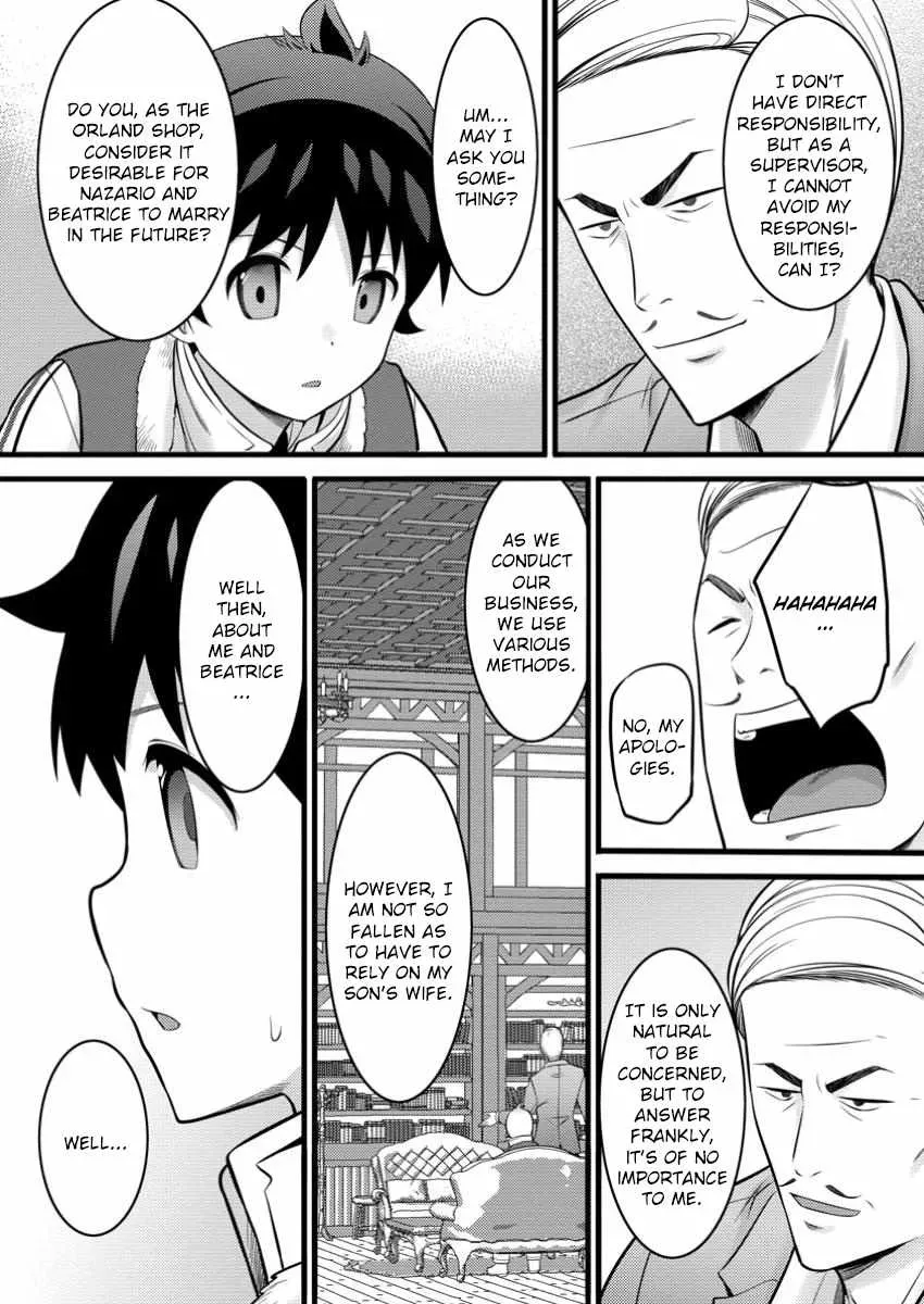 Cheat Magician Life That Started From Being Judged Useless Chapter 45 page 28 - 