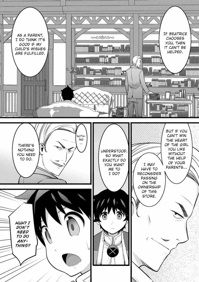 Cheat Magician Life That Started From Being Judged Useless Chapter 45 page 29 - 