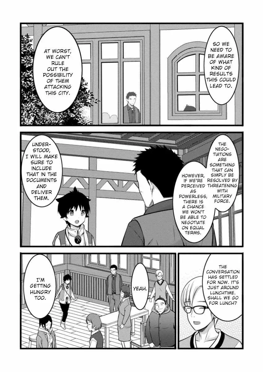 Cheat Magician Life That Started From Being Judged Useless Chapter 45 page 10 - 