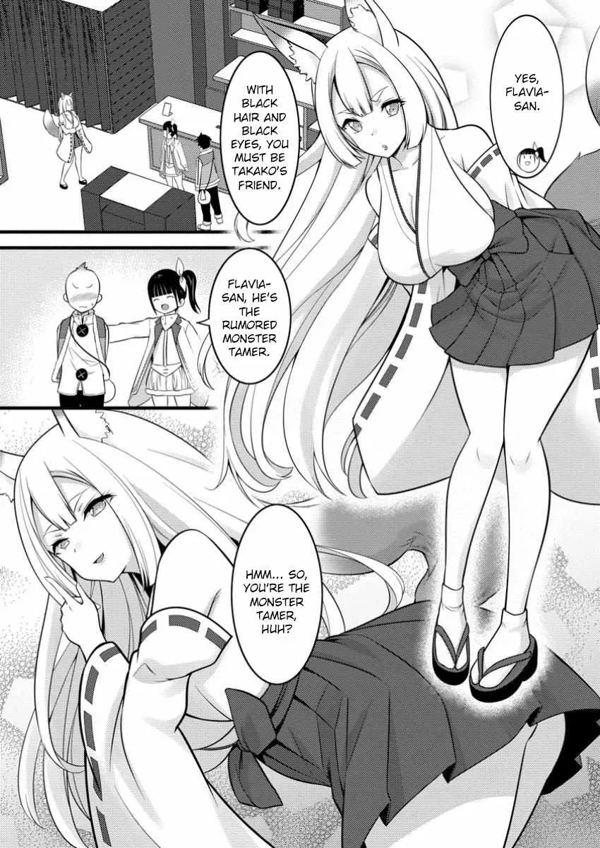 Cheat Magician Life That Started From Being Judged Useless Chapter 46.1 page 11 - 